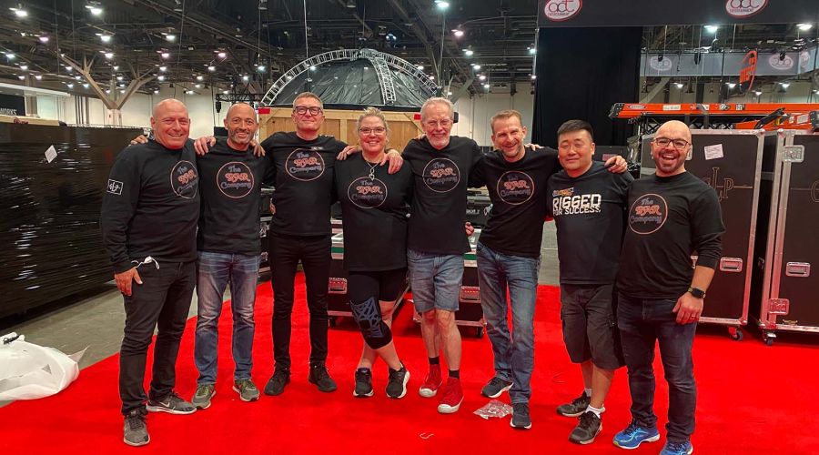 LDI gives resounding thumbs-up to impression X5 Series and JDC Line