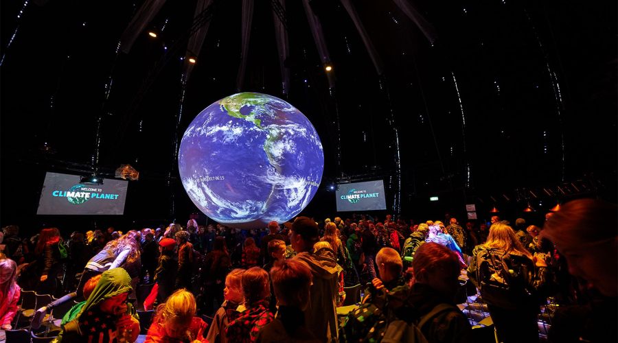 G-LEC Solaris Enters the Galaxy at Climate Planet in Aarhus