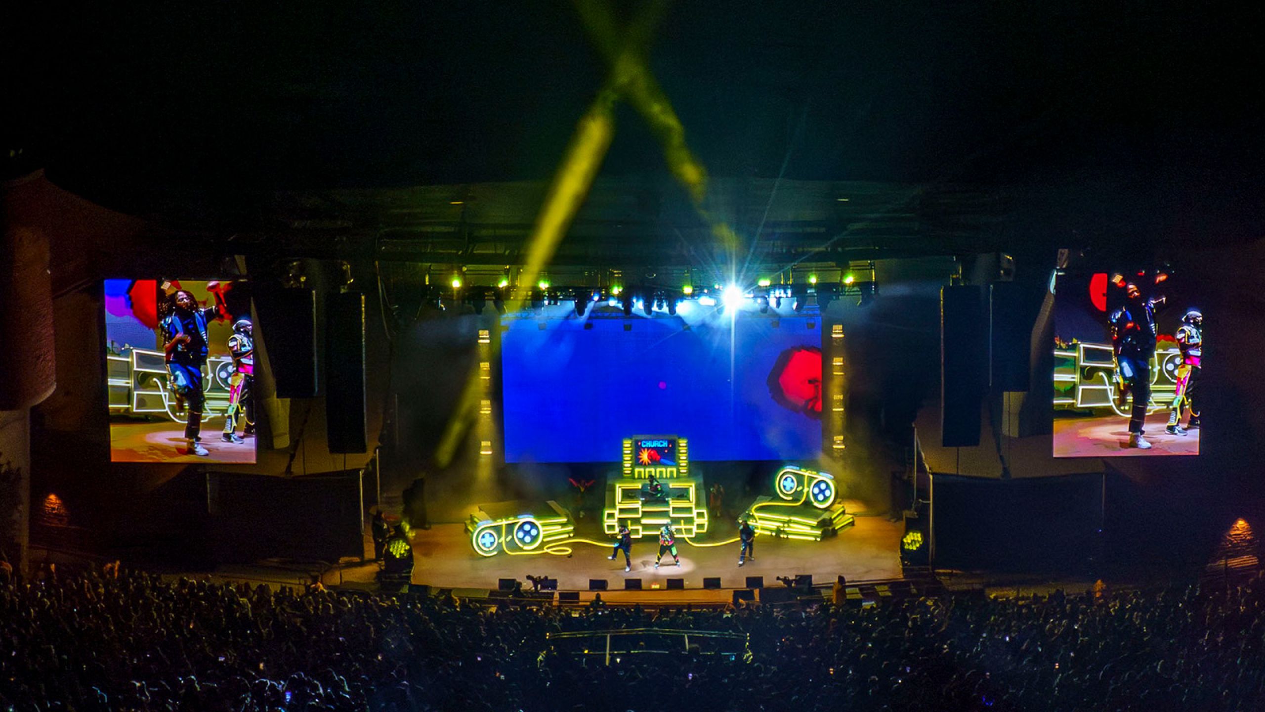 MAD MAXX makes major impact at premier arenas and festivals