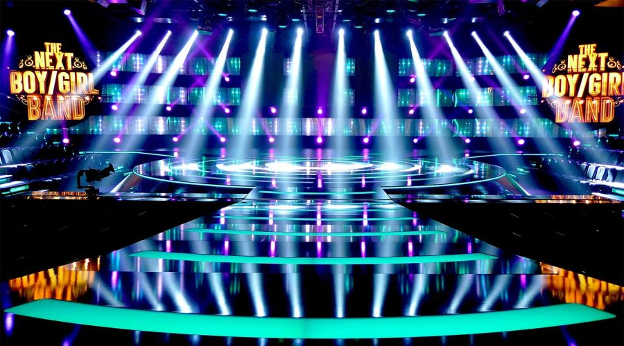 GLP GT-1 Dominates Set for Talpa’s New TV Talent Search