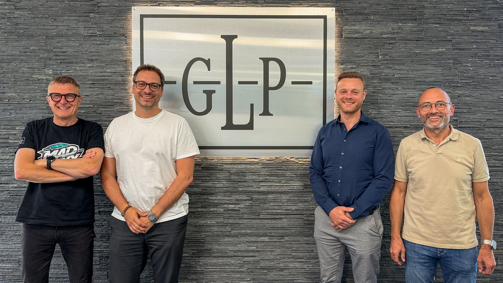 Julian von den Stemmen appointed Marketing Director at GLP