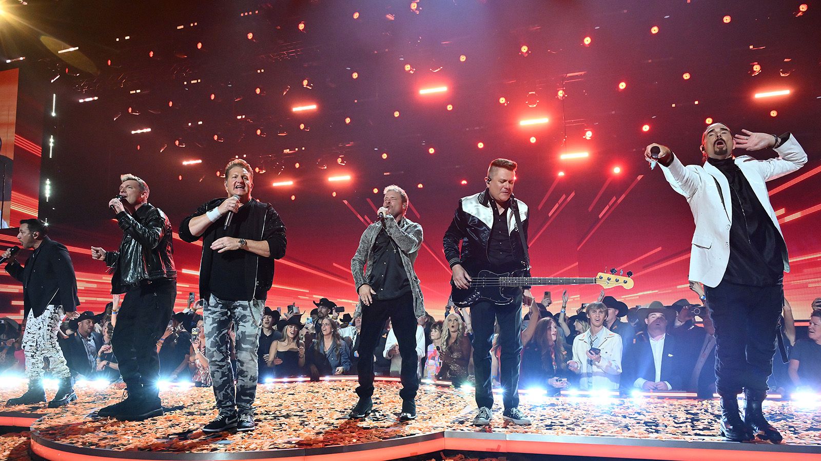 GLP makes a grand appearance at Academy of Country Music Awards
