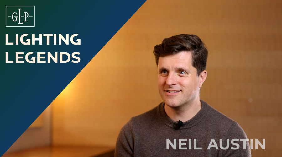Lighting Legends: Neil Austin