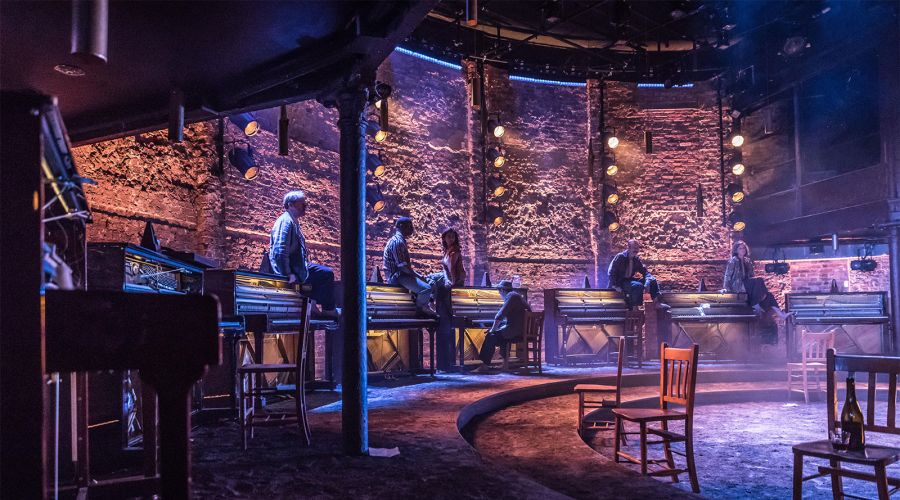 GLP’s impression X4 Bars Show Their Theatrical Mettle