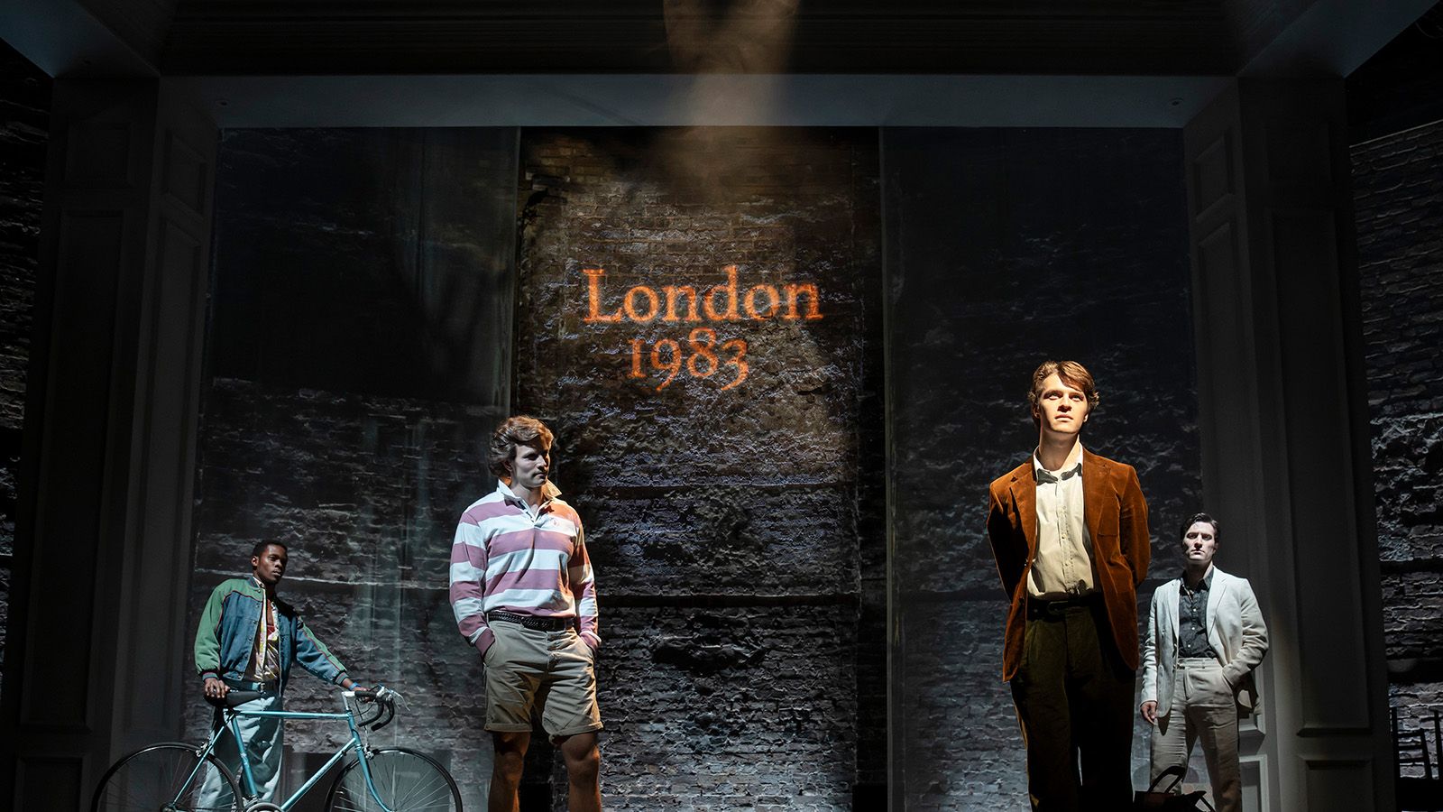 GLP Creos makes theatre debut at Almeida