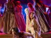 GLP TWYN bridges stage and the historic site at Mérida Classical Theatre Festival