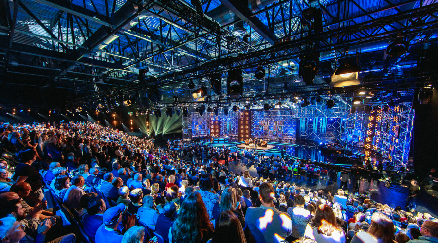 The ZDF Hitparade reaches 50 – GLP sets the old show in a new light