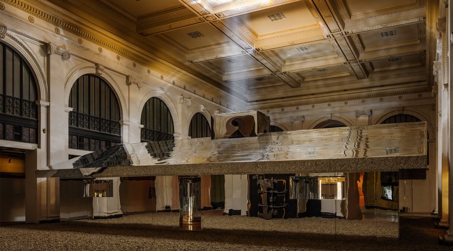 GLP’s Custom Lighting Solution for Detroit Art Extravaganza