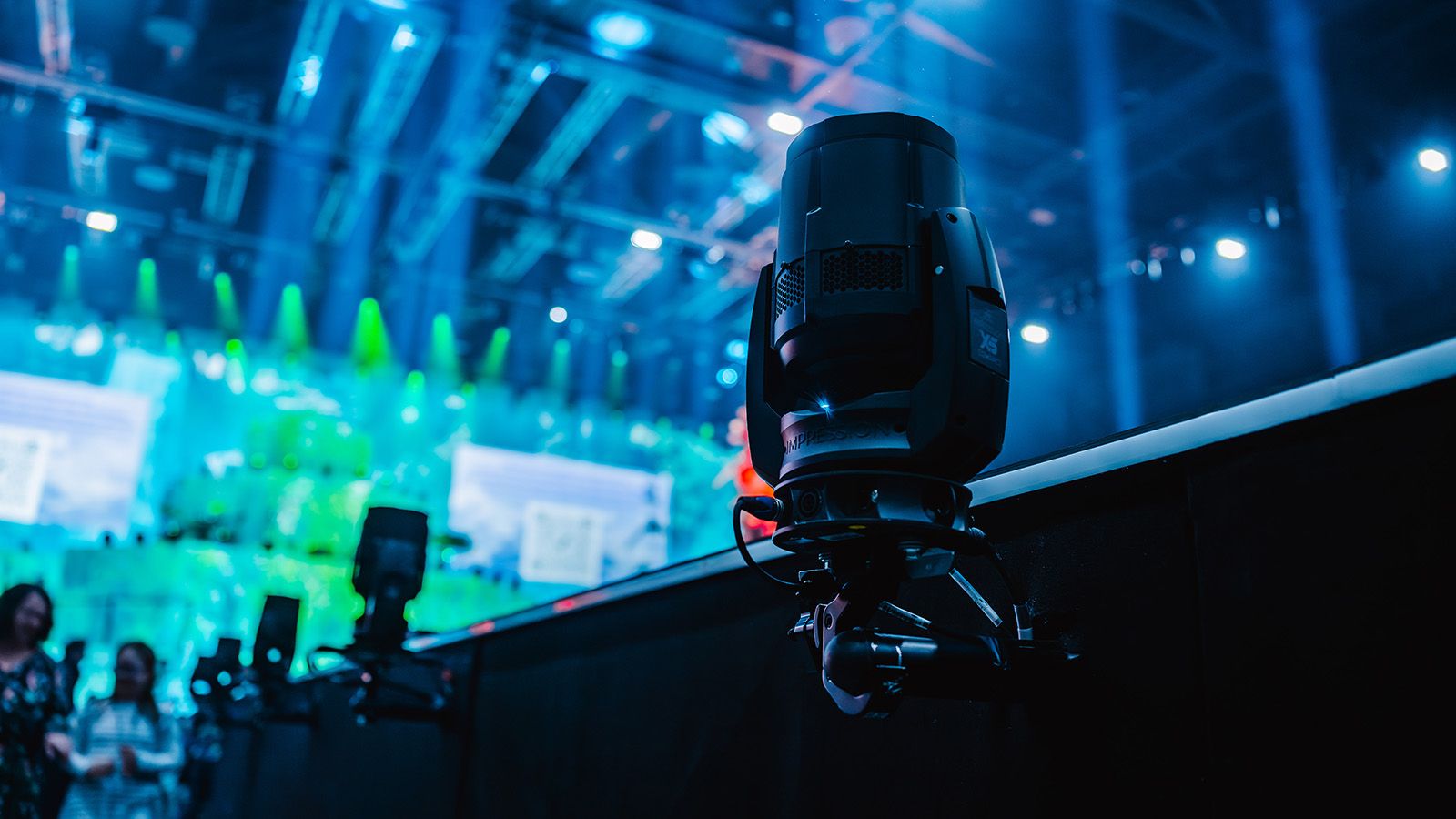 GLP X5 Series begleitet DJ BoBo auf „The Great Adventure“ Tour 2026