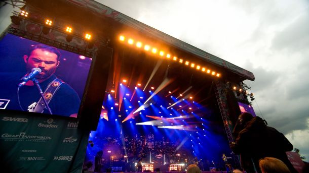 GLP Fixtures Bring Sparkling Energy to DAS FEST 2025