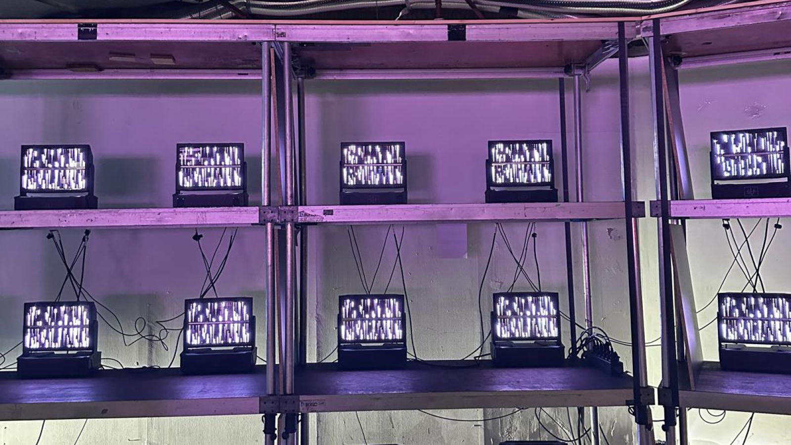 GLP JDC2 IP defines the look of the Electronic Beats Festival 2025