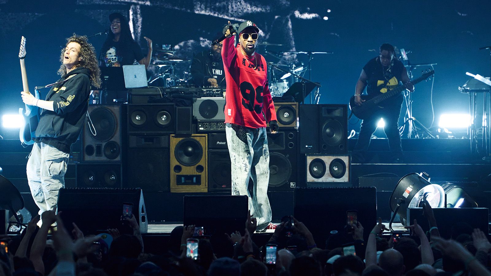 GLP begleitet den Wu-Tang Clan auf seiner „Final Chamber European Tour“