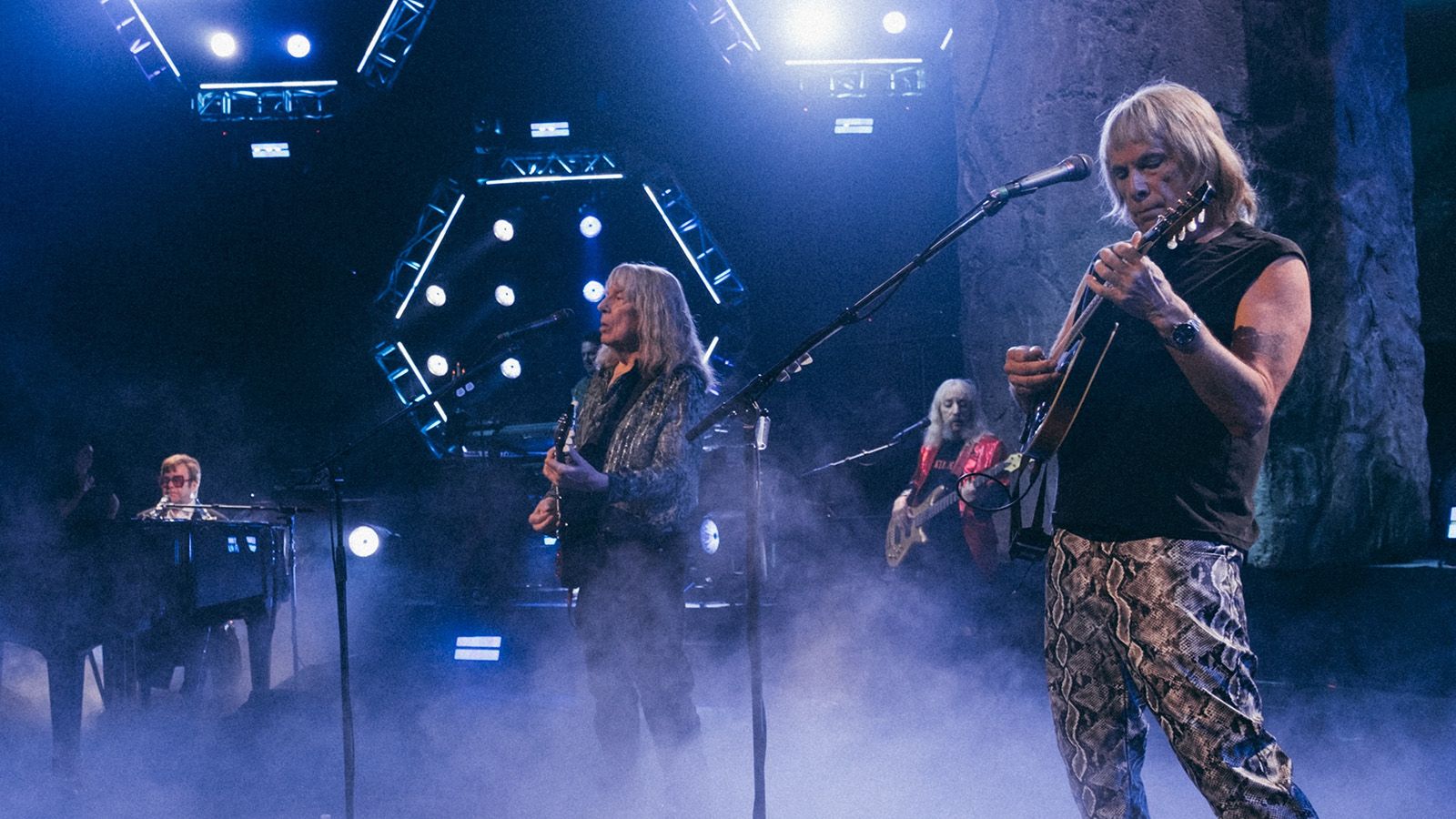 GLP JDC1 rockt mit beim neuen Spinal Tap II: The End Continues