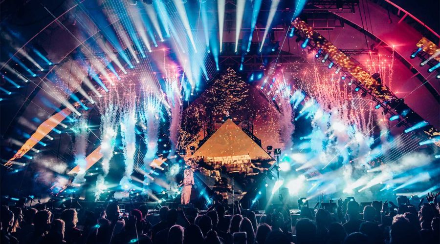 Nearly 200 Tiny GLP X4 S Support Kygo’s Hollywood Bowl Sell-Out