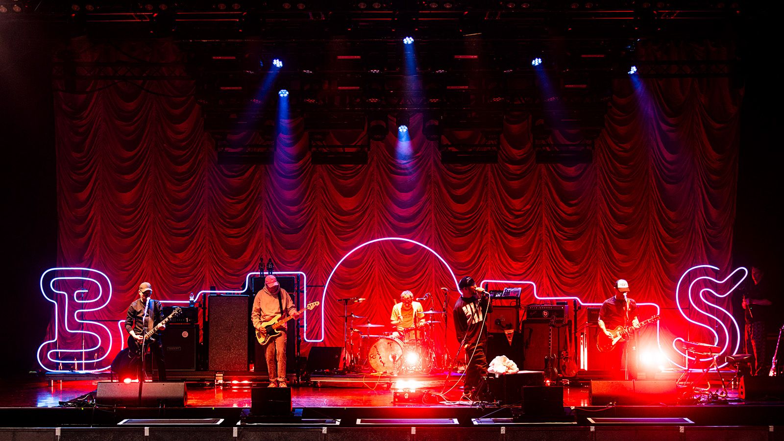 Weniger Spot, mehr Seele: Beatsteaks live mit Dynamik von GLP