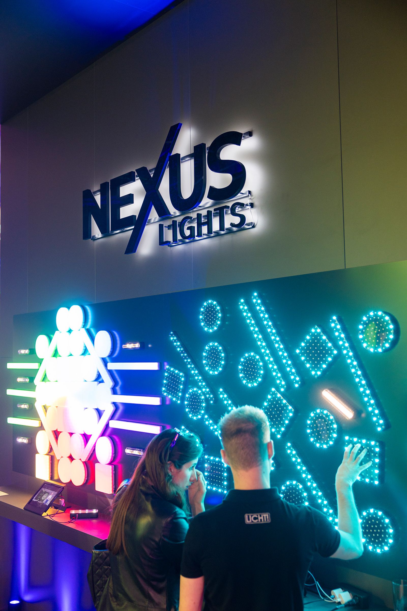 GLP bringt Nexus Lights auf den Markt