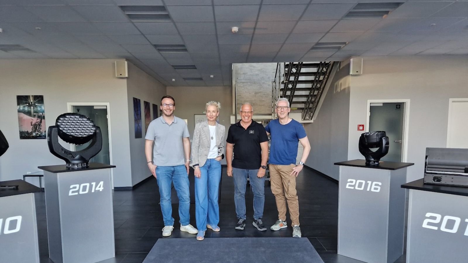 GLP ernennt MiD zum neuen Vertriebspartner in Frankreich