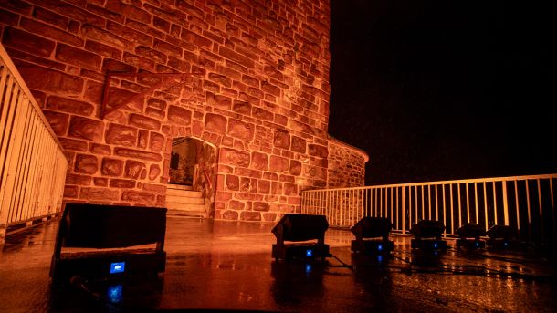 GLP JDC Burst 1 setzt starkes Zeichen bei „Orange the World“ am Turmberg