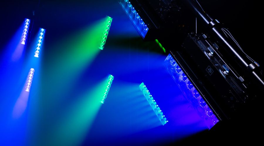 GLP zeigt WildBar 8, impression FR2 Wash, weitere Produkte aus der Dot Serie und JDC2 IP Software 2.0 auf der Leat con 2026