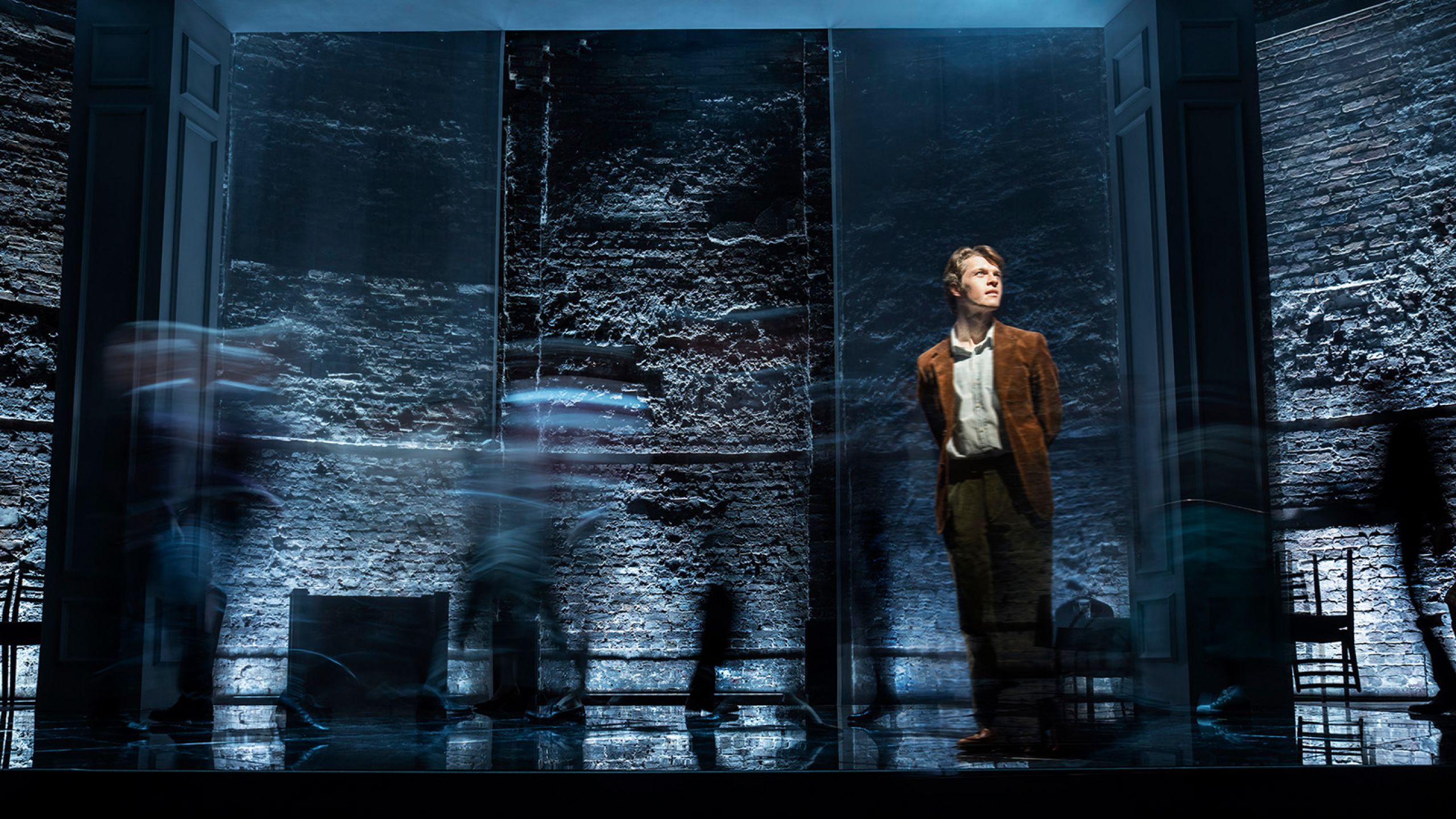 GLP Creos makes theatre debut at Almeida