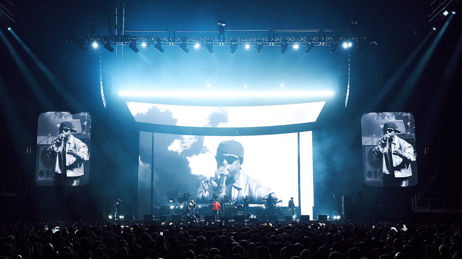 GLP begleitet den Wu-Tang Clan auf seiner „Final Chamber European Tour“