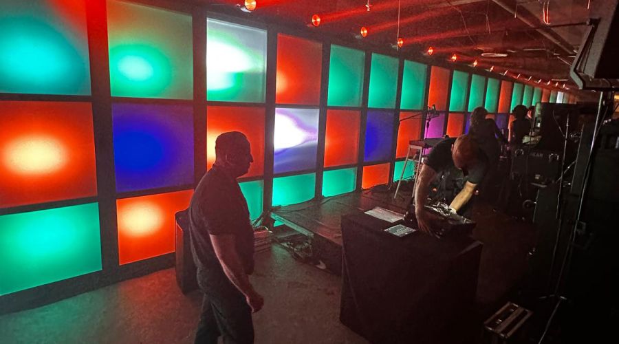 GLP JDC2 IP defines the look of the Electronic Beats Festival 2025