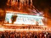 GLP JDC2 IP and MAD MAXX anchor lighting design on Bad Bunny stadium tour