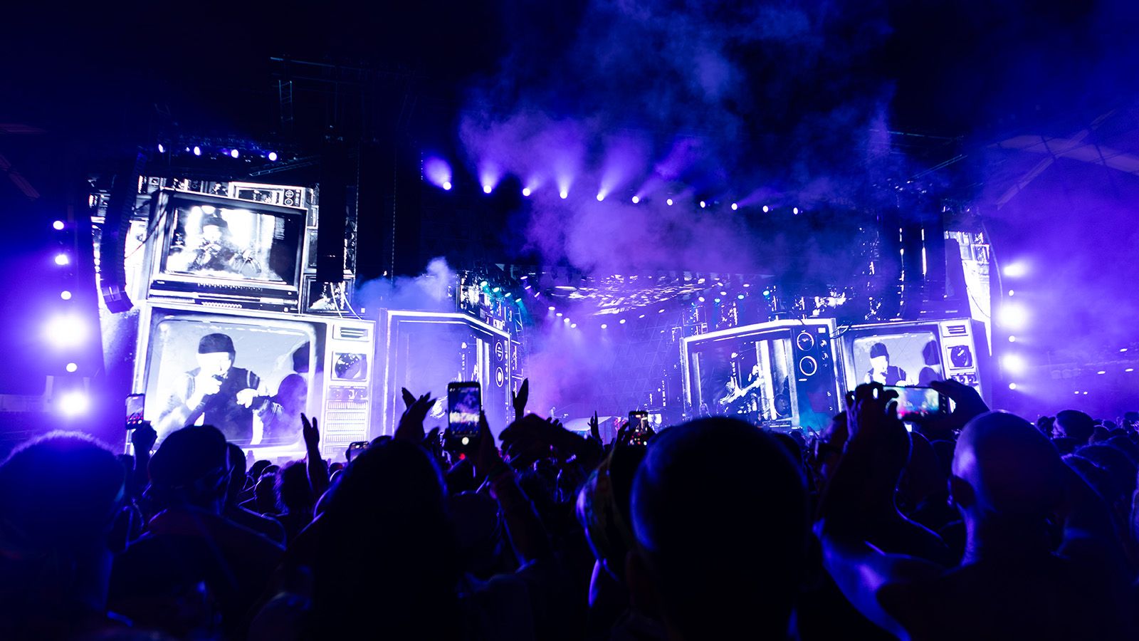 GLP TWYN unifies lighting design on Vasco Rossi’s 2026 Italian stadium tour