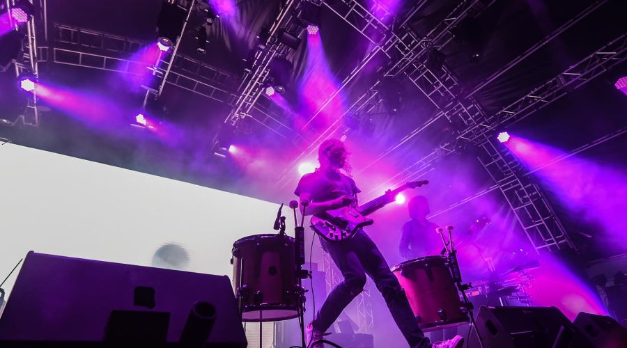 GLP Out in Force at Clockenflap