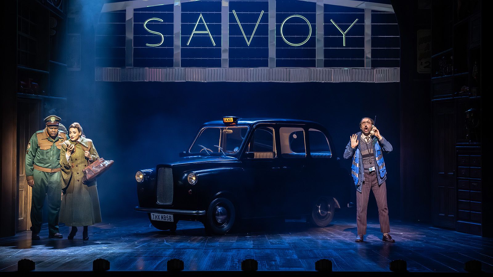 GLP X5 Dot feiert Weltpremiere bei „Paddington – Das Musical“