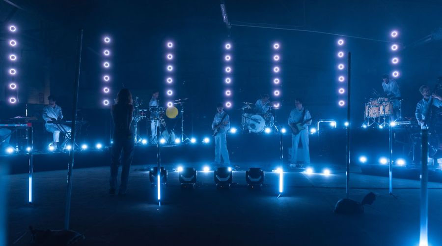GLP Creative Light 1 Plus assists with the emergence of ‘Bowie’