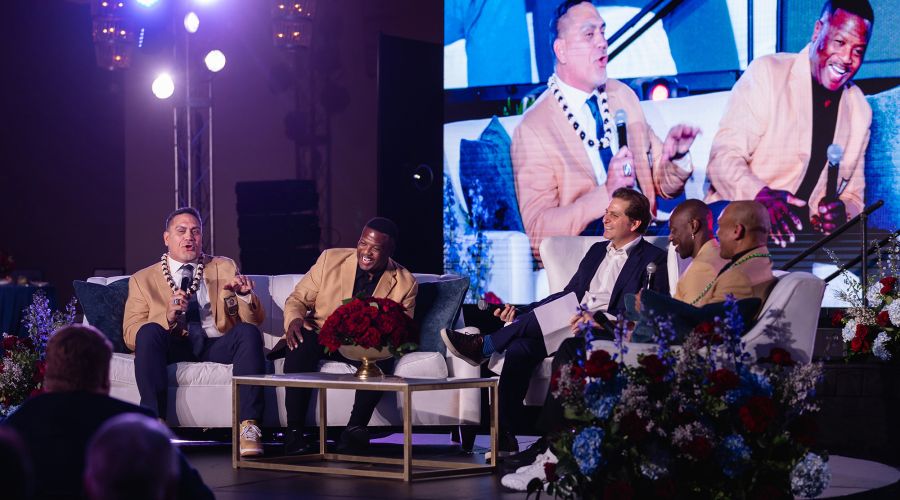 GLP on 75th Senior Bowl gala duty as “the legends return” to Mobile