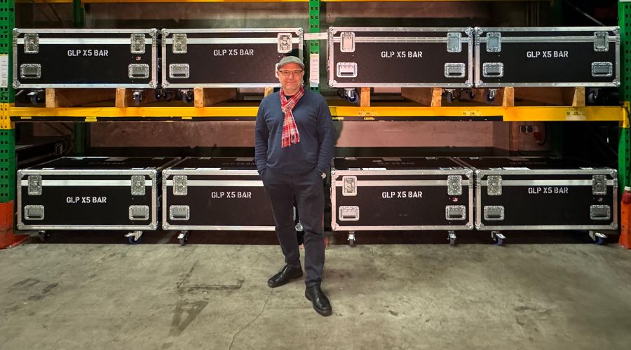 TSE AG chooses GLP impression X5 Bar 1000