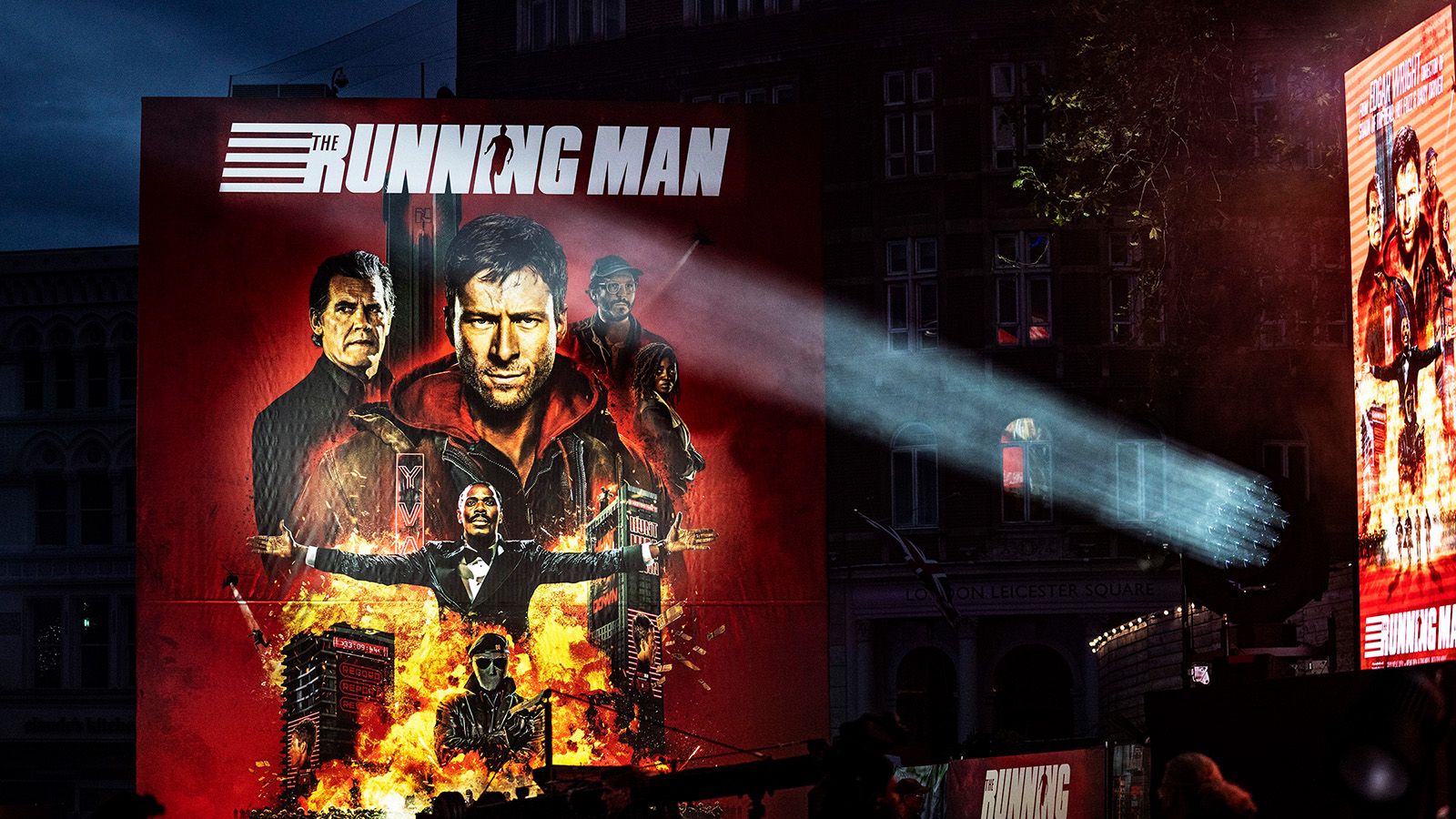 GLP JDC Burst 1 und MAD MAXX prägen Doppelpremiere im Londoner West End