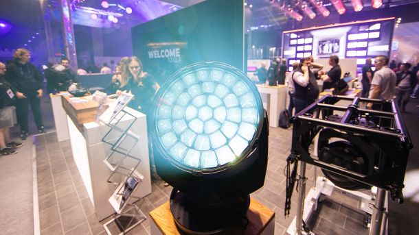 Tour Tech East backs GLP with impression X5 IP Maxx inventory upgrade