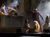 GLP TWYN bridges stage and the historic site at Mérida Classical Theatre Festival