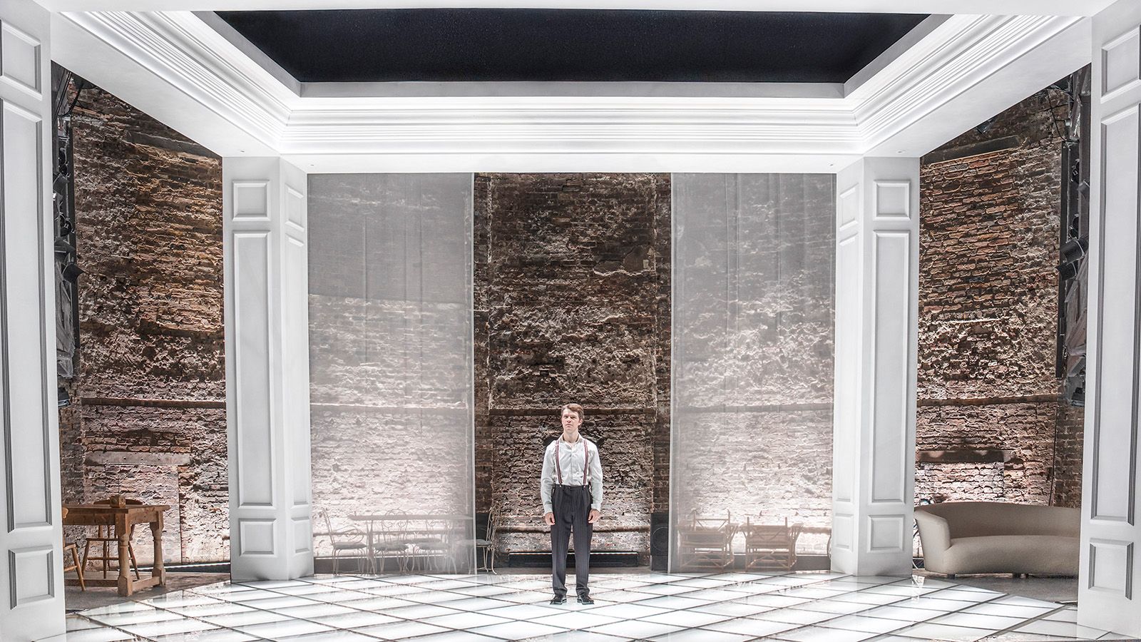 GLP Creos makes theatre debut at Almeida