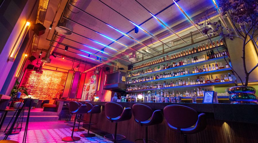 Von Dinner bis Partyfieber: GLP impression FR1 TM beleuchten Der Player