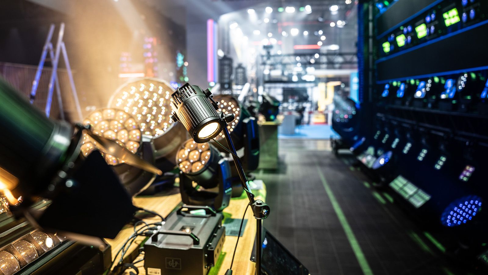 ISE 2026: GLP überzeugt mit starkem Messeauftritt und hoher Resonanz