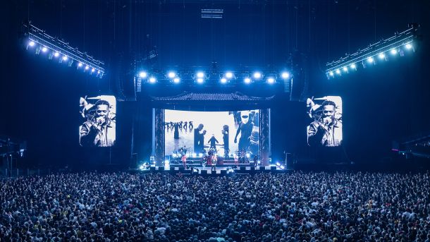 GLP powers Wu-Tang Clan’s Final Chamber European Tour