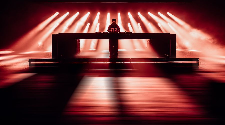 GLP TWYN shapes Alok’s headline show at London's O2 Academy Brixton