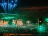 500 GLP X-PAR 12Z fixtures light Reggae Land’s main stage across sold-out weekend