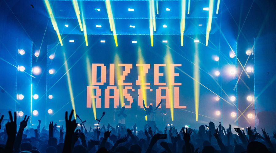 Steve Bewley Goes Dizzee for GLP JDC1