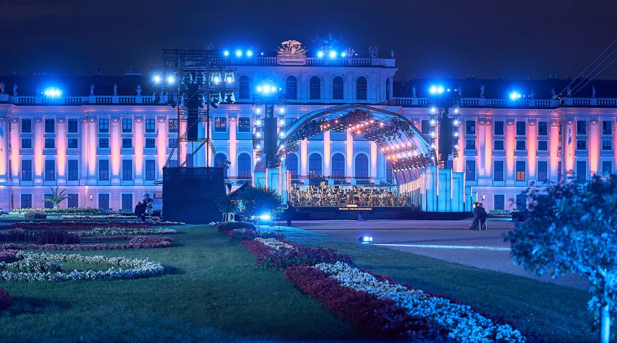 GLP Again Supports Vienna Philharmonic’s Summer Night Concert