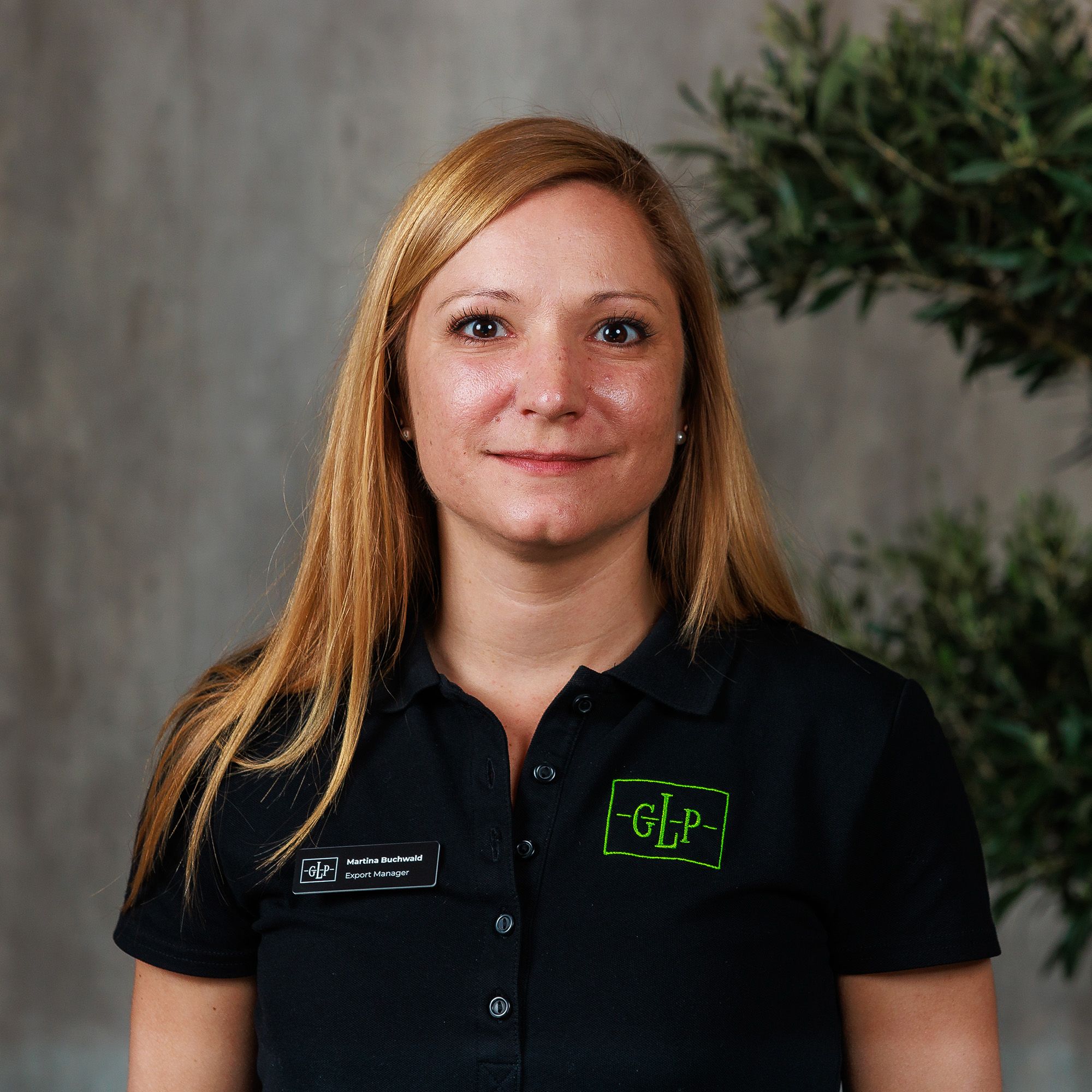 Martina Buchwald