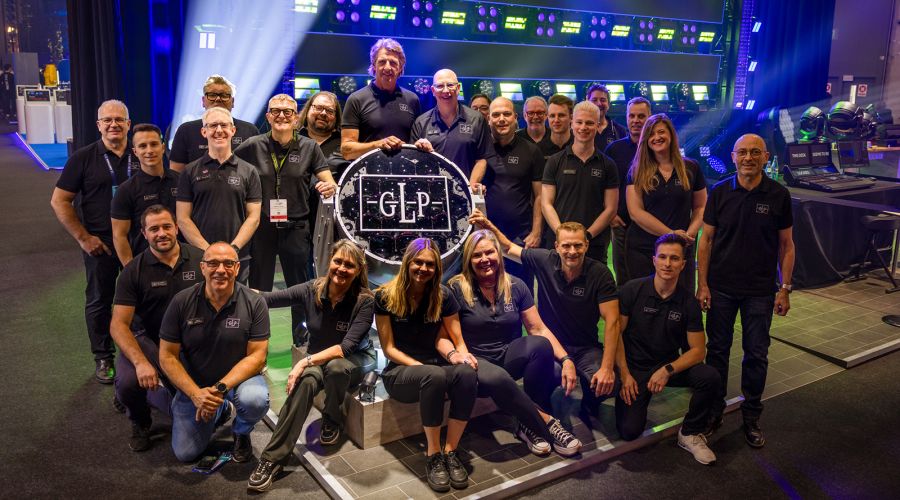 ISE 2026: GLP überzeugt mit starkem Messeauftritt und hoher Resonanz