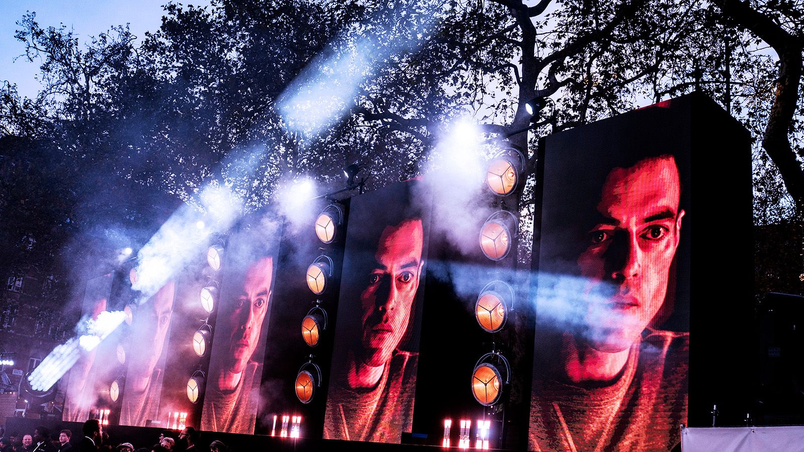 GLP JDC Burst 1 und MAD MAXX prägen Doppelpremiere im Londoner West End