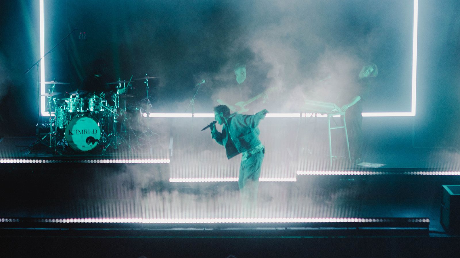 Tim Kamrad on tour: Big cinematic effects in club format … with GLP