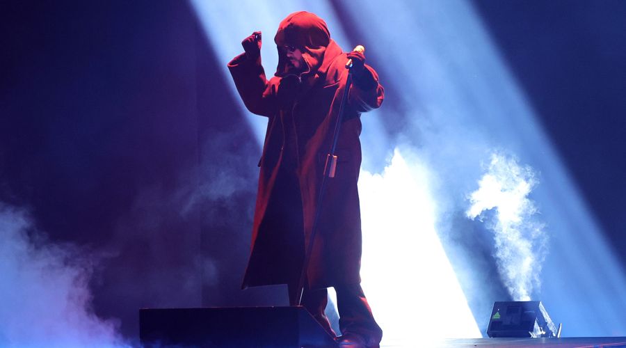 MAD MAXX makes US broadcast debut at the Grammys