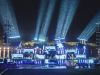 Linzer Klangwolke verwebt Rhythmus und Licht mit GLP zum Puls der Stadt